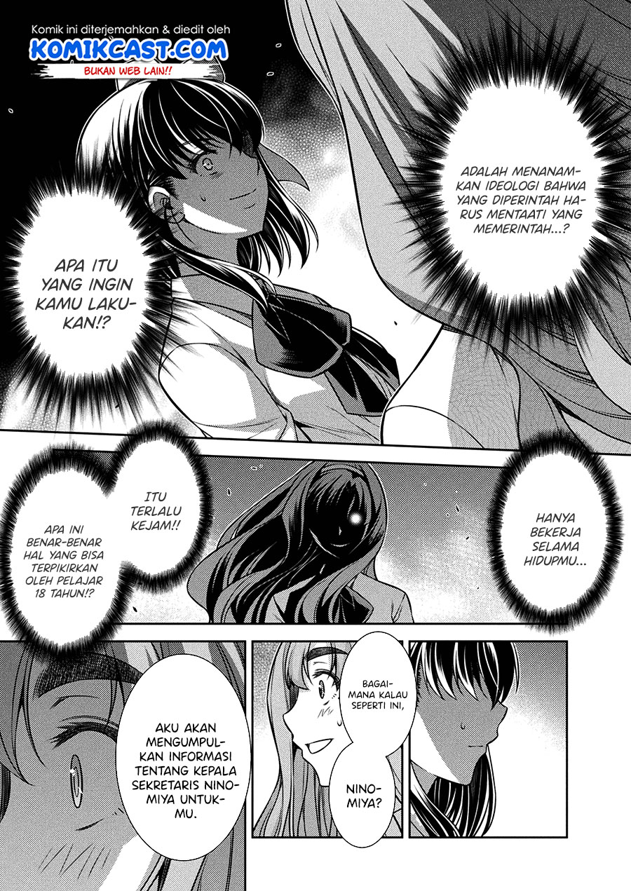 Dilarang COPAS - situs resmi www.mangacanblog.com - Komik silver plan to redo from jk 016 - chapter 16 17 Indonesia silver plan to redo from jk 016 - chapter 16 Terbaru 9|Baca Manga Komik Indonesia|Mangacan